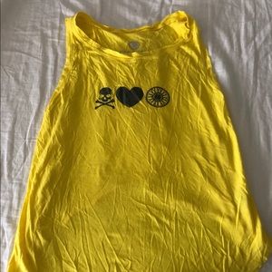 Soulcycle tank